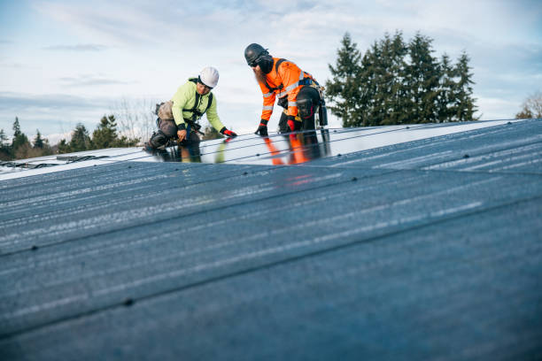 Reliable Gutter Installation contractor in Waterloo, IA by Roof Repair Smedway